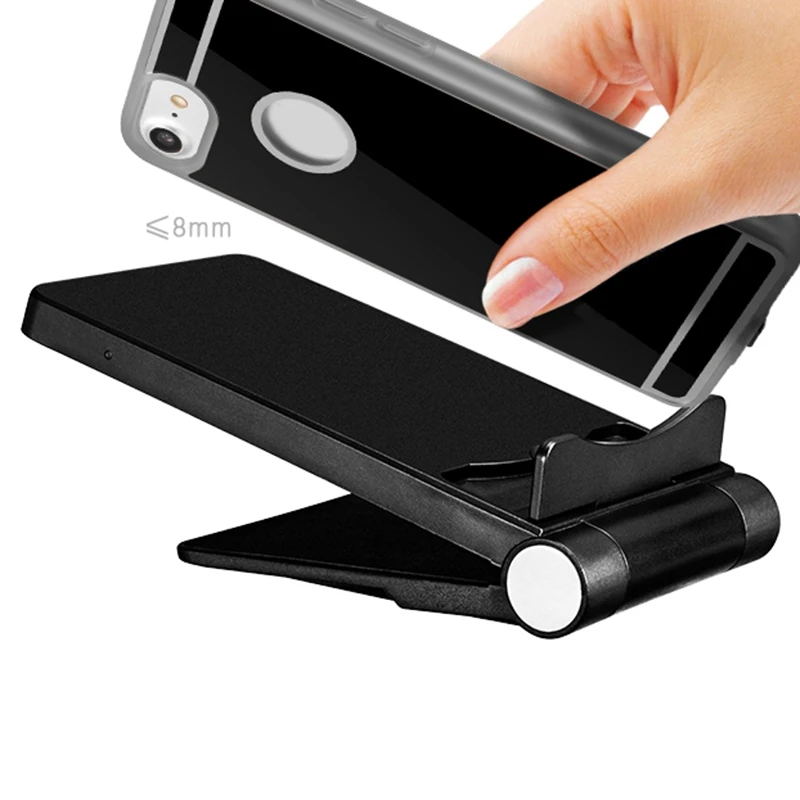 Folding Phone Holder Qi Wireless Charger for Iphone Xs Max Dual Coil 10W Fast Charging Wrieless | Электроника