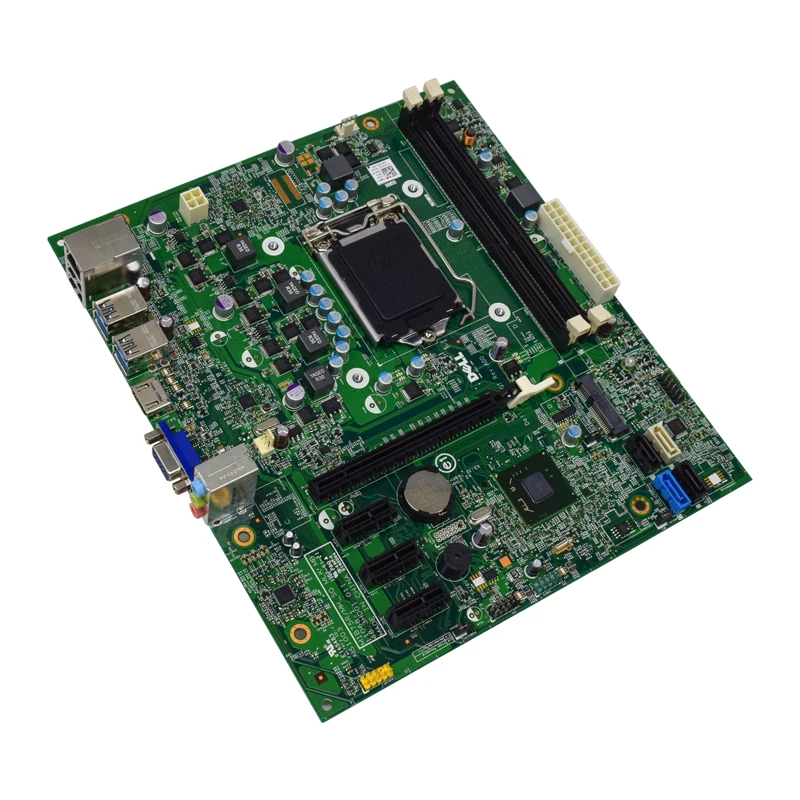 Материнская плата для настольного компьютера Dell Inspiron CN 0XR1GT XR1GT 660 660S 270S MIB75R/MH_SG 11068 1