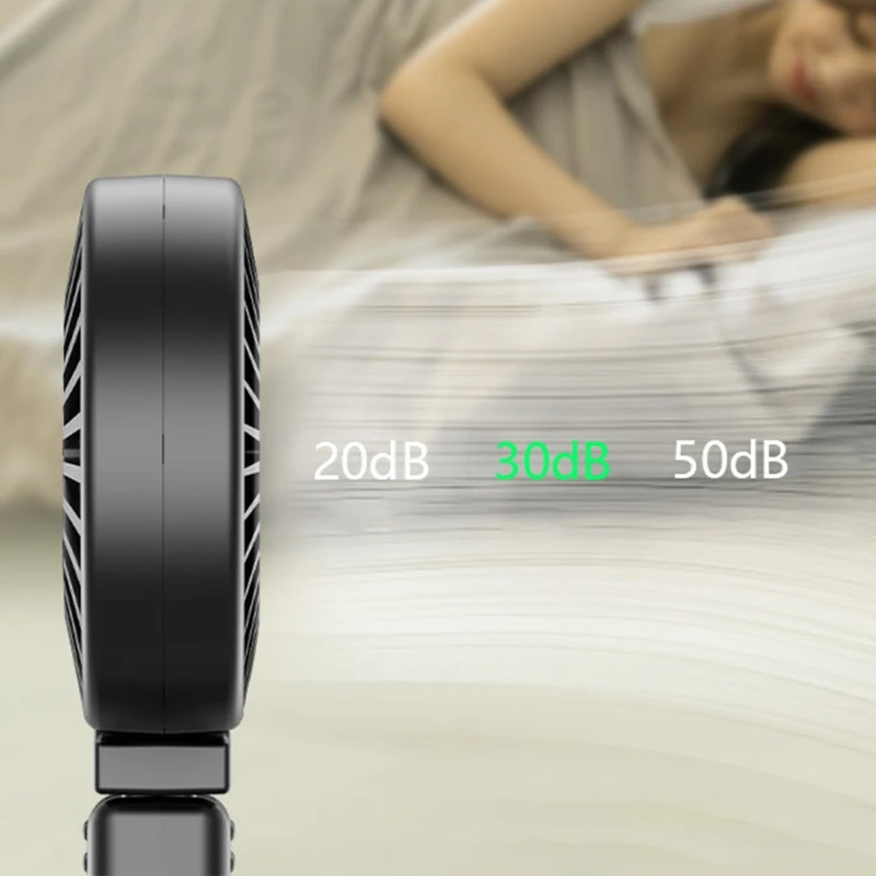 

Multi-Functional Handheld Fan USB Charge Power Bank Phone Holder Removable Fan