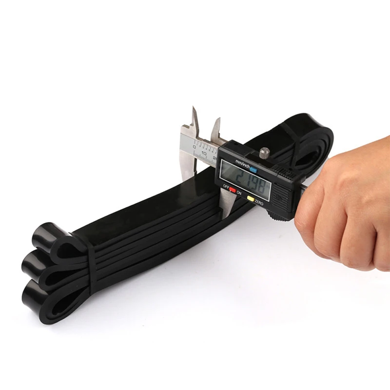 Набор эспандеров для йоги эластичная резиновая лента упражнений 208 см