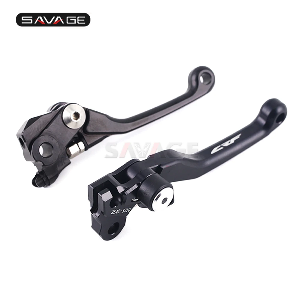 CNC поворотные тормозные рычаги сцепления для HONDA CRF 250R CRF450R 2007 2020 2008 250 R CRF450