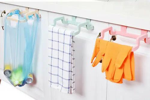 Подвесная кухонная сумка для мусора держатель мусорного ведра вешалка | Дом и сад