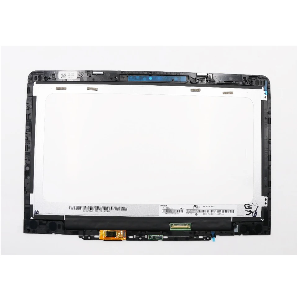 

1st 11.6" Replacement for Lenovo 300e 81H0 Chromebook Touch Screen Digitizer LCD Display Assembly PN FRU 5D10Q93993 ST50Q78067