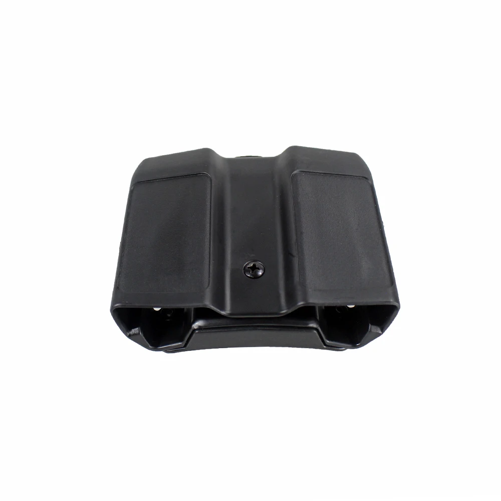 Тактический Быстрый нарисованный двойной чехол для журнала держатель пистолета