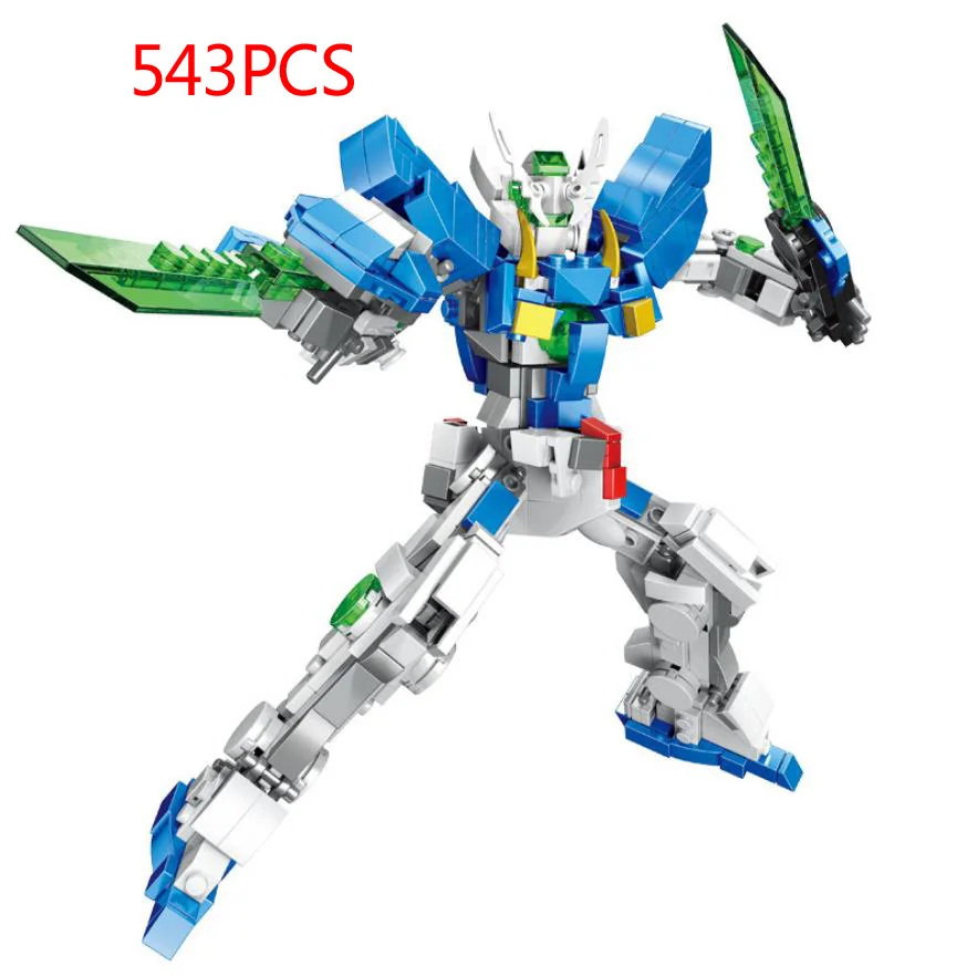 Конструктор супер робот война mech GUNDAM 00 EXIA фигурки F Seiei Сборная модель кирпичи