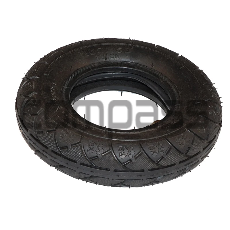 Размер 200x50 внутренняя трубка шины для электрического скутера мотоцикла