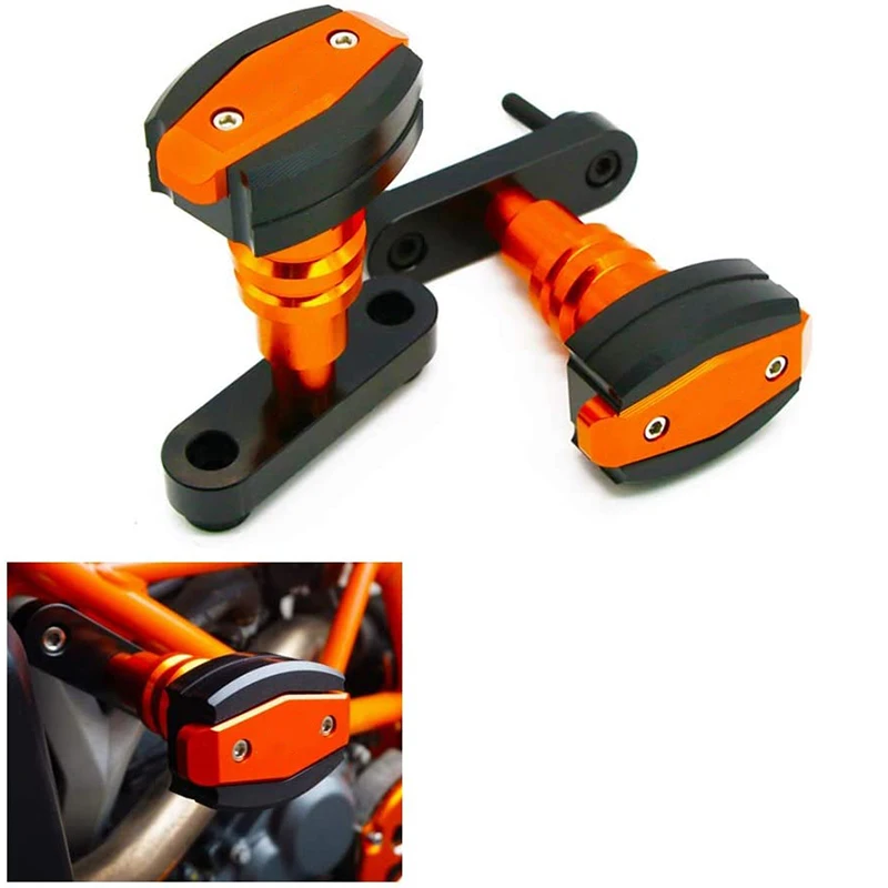 Модификация мотоцикла детали корпус падающий стержень рамка слайд фотослайдер