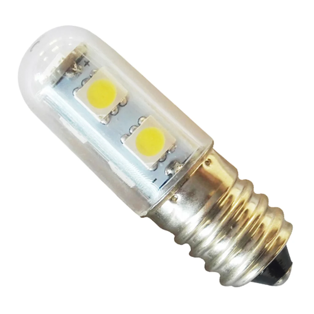 

LED Bulb 220V Dimmable 1W Microwave Oven Refrigerator Lamp Light