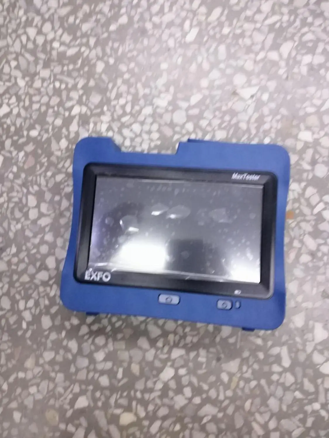 Оригинальный Новый EXFO MAX 710 715 720 730 OTDR полная Внешняя Пластиковая рамка/Защитная