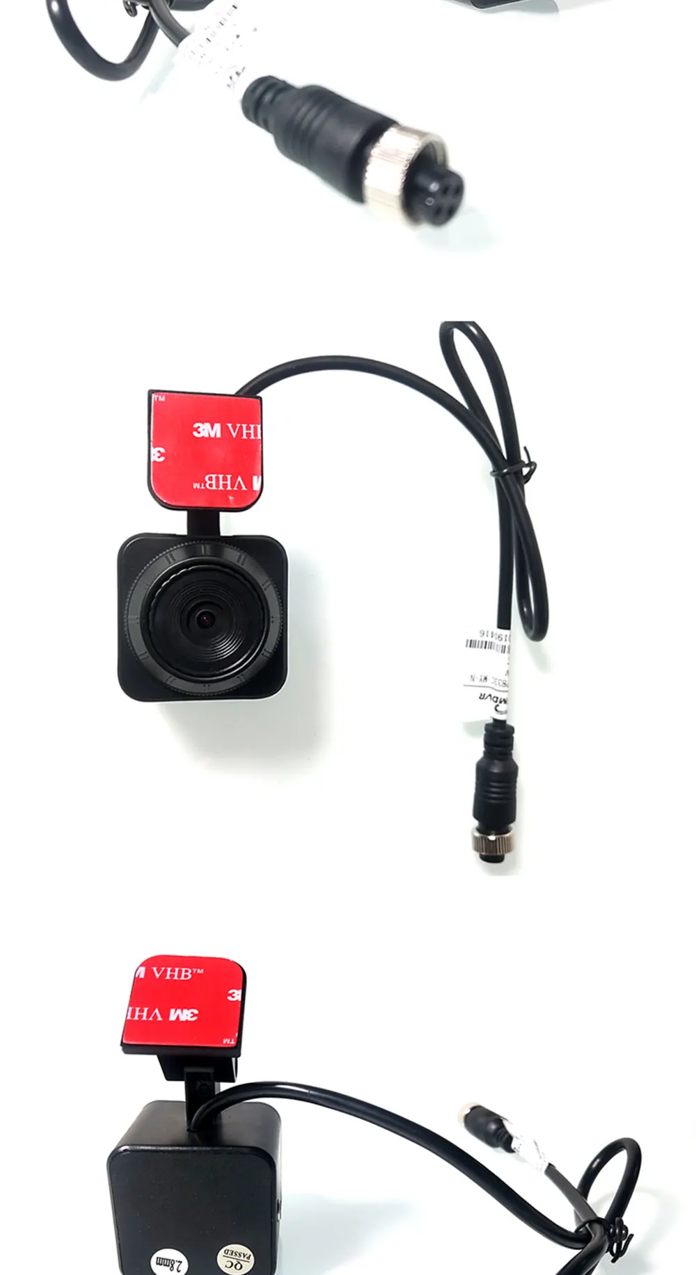 Front View Bus Car Taxi Camera AHD 720P 1080P video surveillance windshield camera indoor security camera