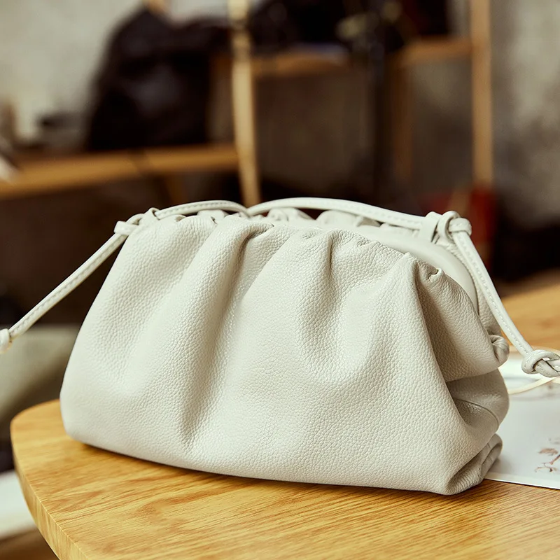 Уникальные дизайнерские кожаные сумочки из натуральной коровьей кожи для женщин