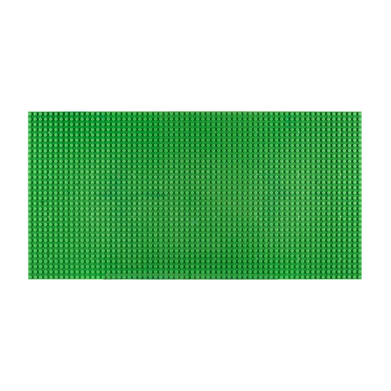 Базовые пластины 32*64 точек 5 цветов Классические строительные блоки пластина в