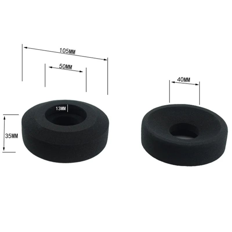 Амбушюры для GRADO PS1000 GS1000i RS1i RS2i SR60 SR125 M1 MPRO M2 SR80 сменные амбушюры наушников из