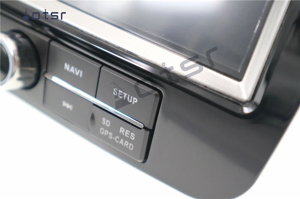 DSP Android 9,0 автомобильный DVD мультимедийный плеер gps навигация для VW Touareg 2010- Авто Радио Стерео головное устройство магнитофон 64G