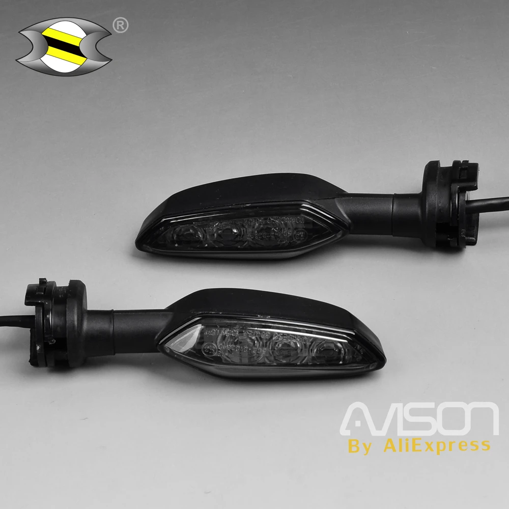 Для FZ8 XJ6/Diversion/F TDM 900 FZ6 N/S/R FZ1N FZ1 Fazer светодиодный индикатор указателя поворота