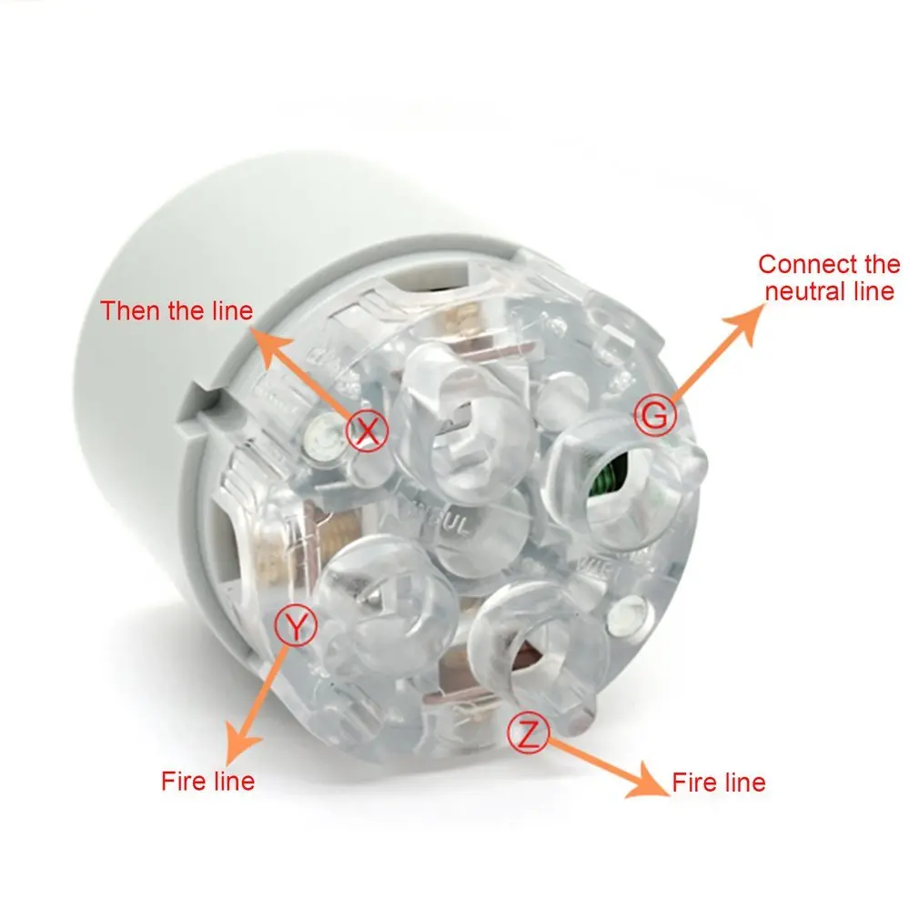 NEMA Generator Plug + Socket L15-20 L15-30 4 Prong Locking 20A or 30A 125V 250V Male And Female Ends Connector | Электроника