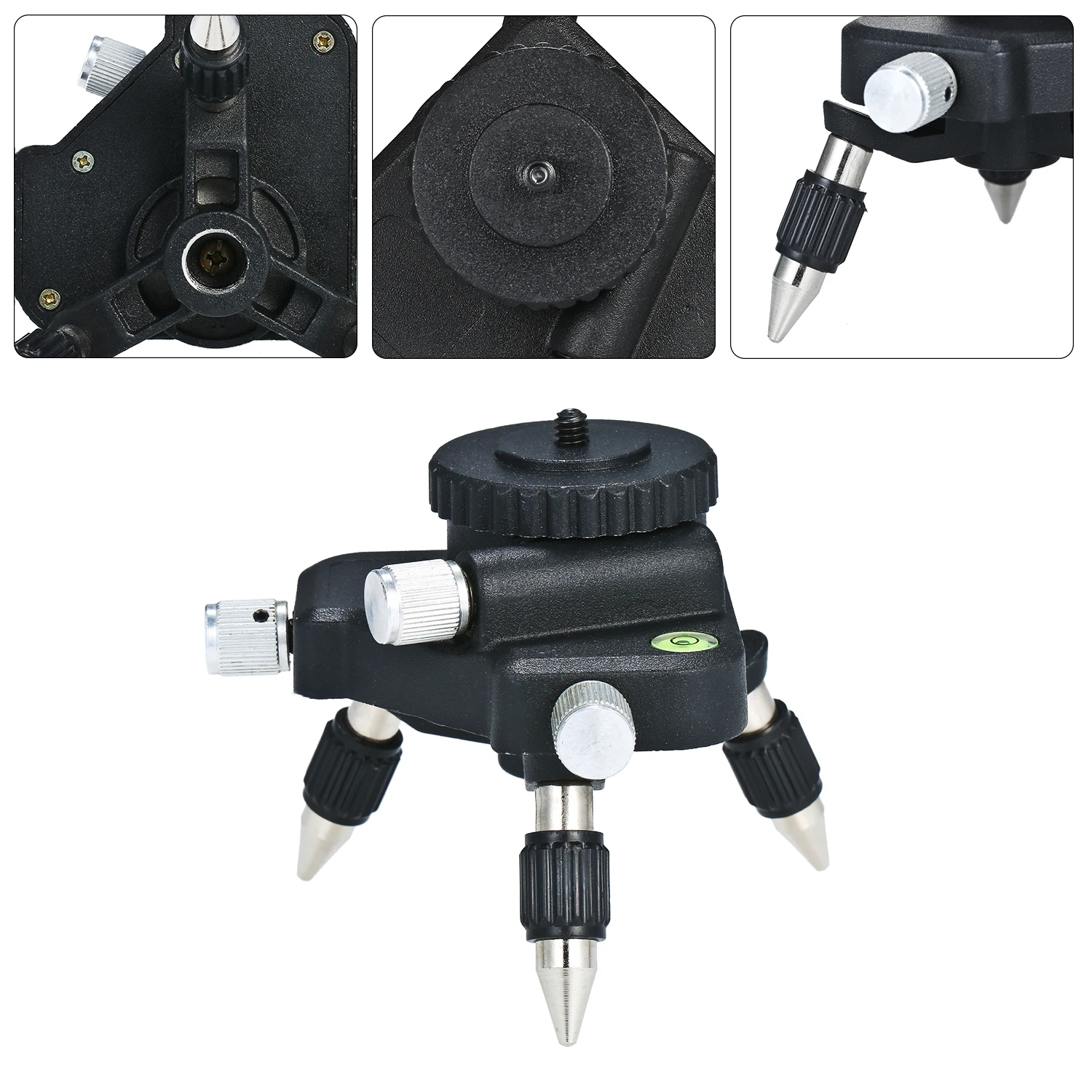 Кронштейн для лазерного уровня опора нивелира держатель устройства демаркации