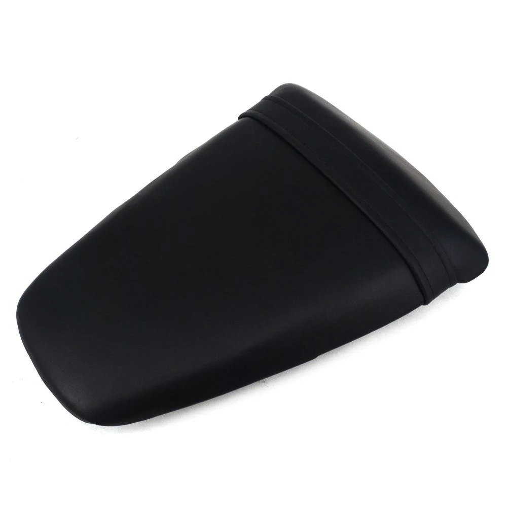 Заднее ПАССАЖИРСКОЕ СИДЕНЬЕ для мотоцикла кожаное сиденье подушка Kawasaki ZX 10R ZX10R