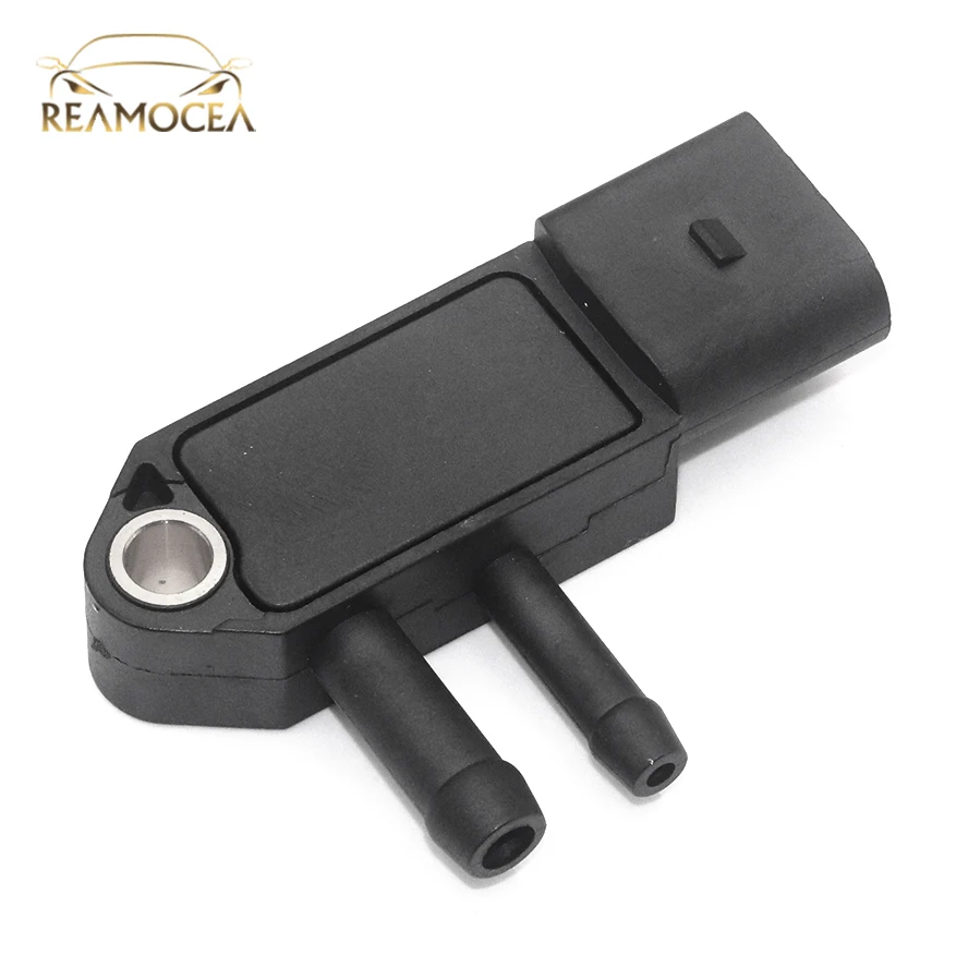 

Reamocea DPF EGR фильтр выпускной коллектор дифференциальный датчик давления Отправитель 076906051A 0281002710 подходит для VW Passat Audi A3 Q3
