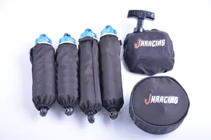 Амортизирующий пылезащитный пылесборник для 15 LOSI 5IVE-T Rovan LT