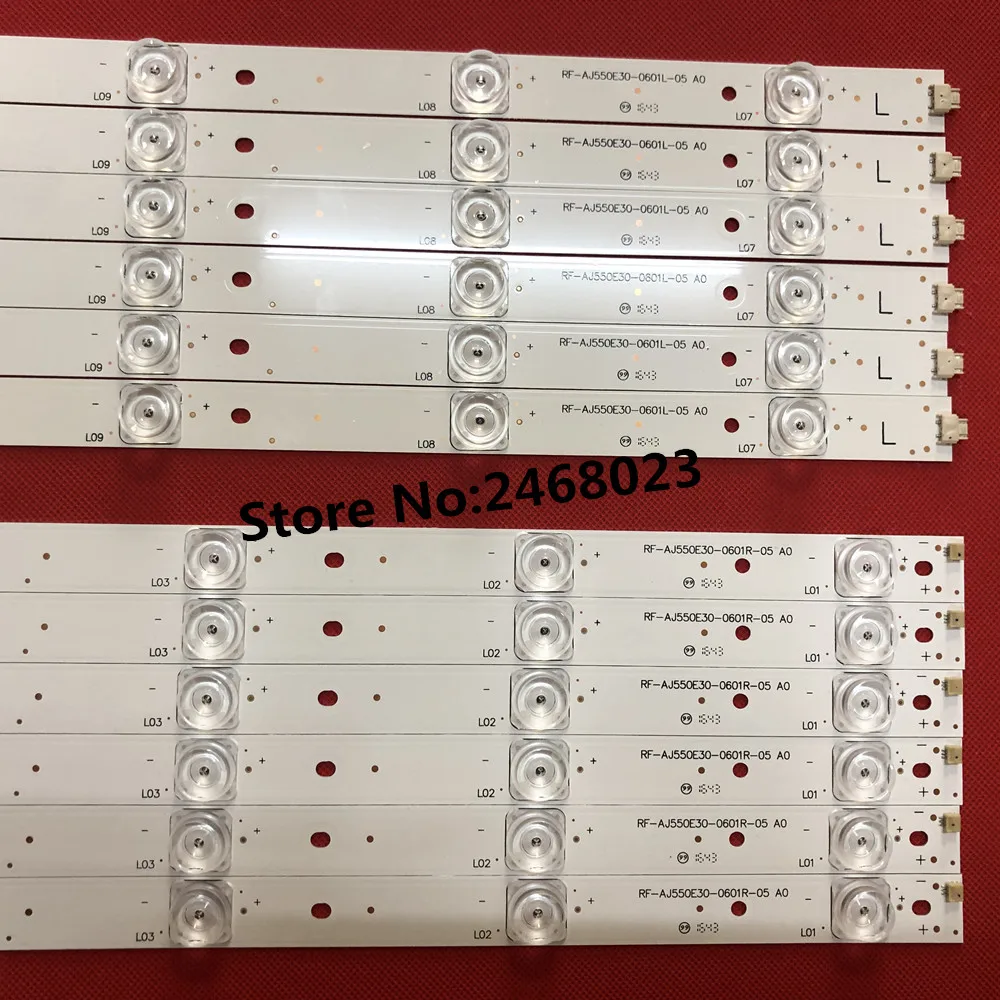 Светодиодная лента для Sh arp 55 дюймов|Светодиодные ленты| |