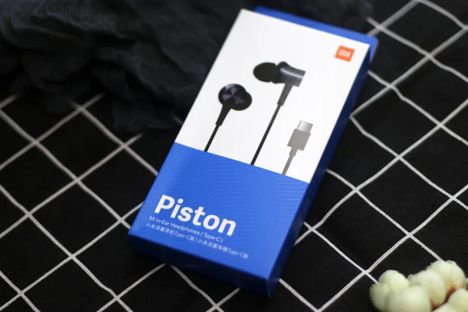 Новые оригинальные наушники Xiaomi Piston 3 type-C версии Наушники-вкладыши для samsung Xiaomi huawei usb type C наушники с микрофоном