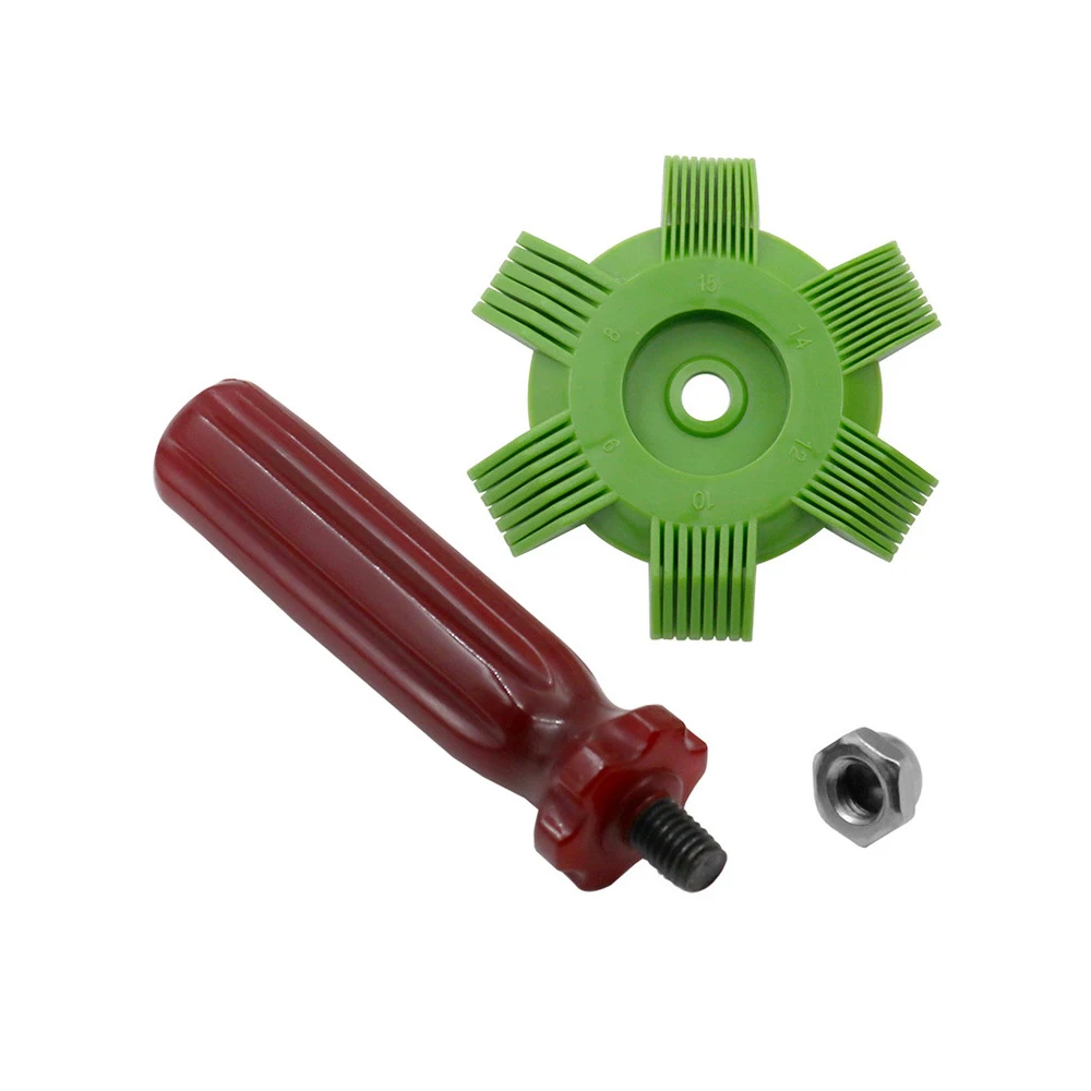 Горячая распродажа универсальный автомобильный A/C конденсатор радиатора ребро