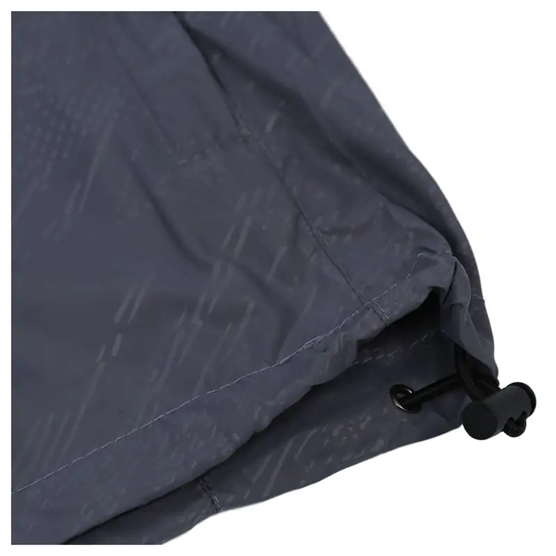 Открытый Унисекс Велоспорт Бег водонепроницаемая ветрозащитная куртка