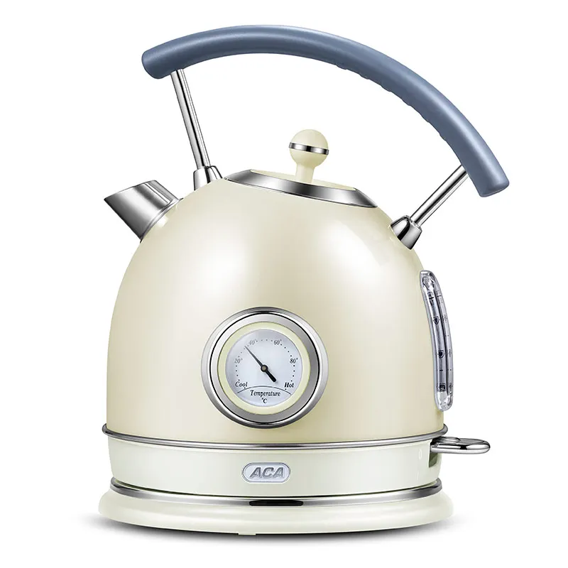 Североамериканский электрический чайник бытовой сохраняющий тепло из