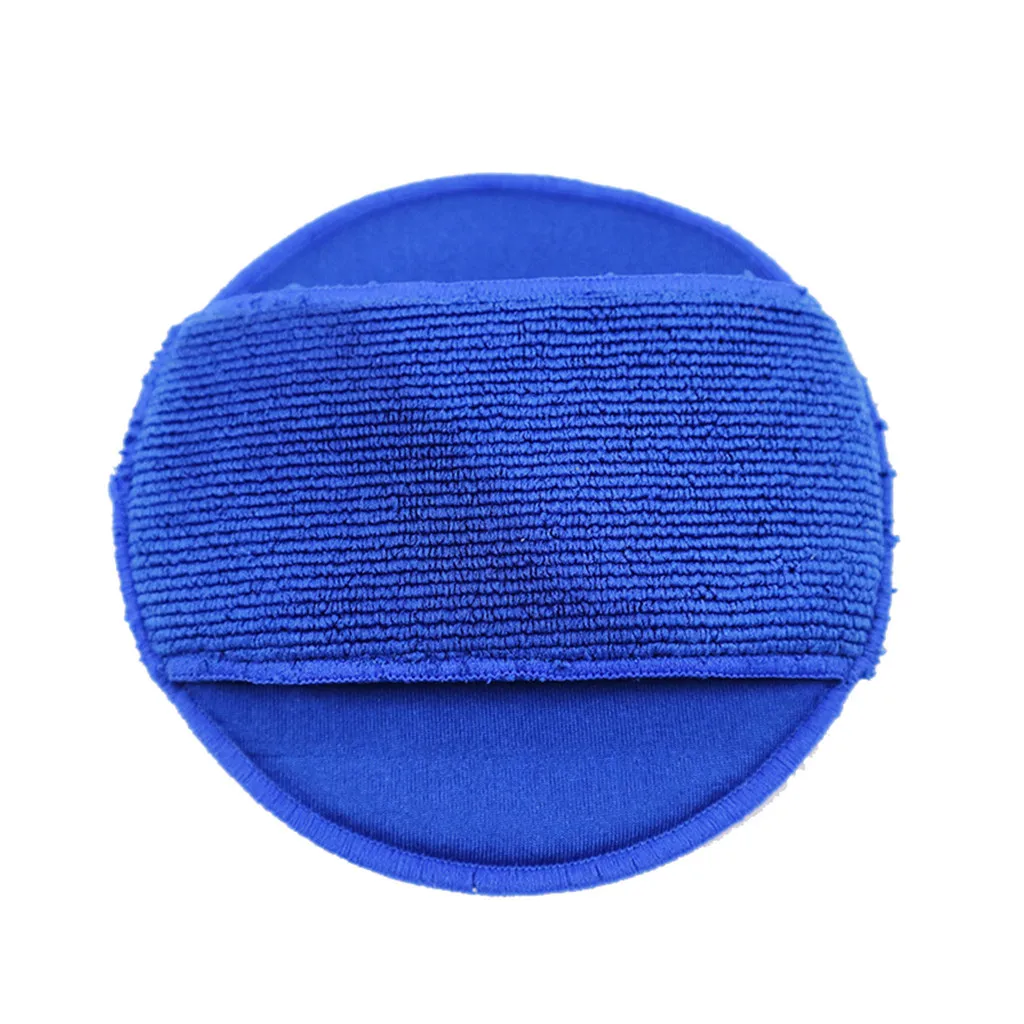 Автомобильные шлифовальные перчатки круглые автомобильные мойки красивая