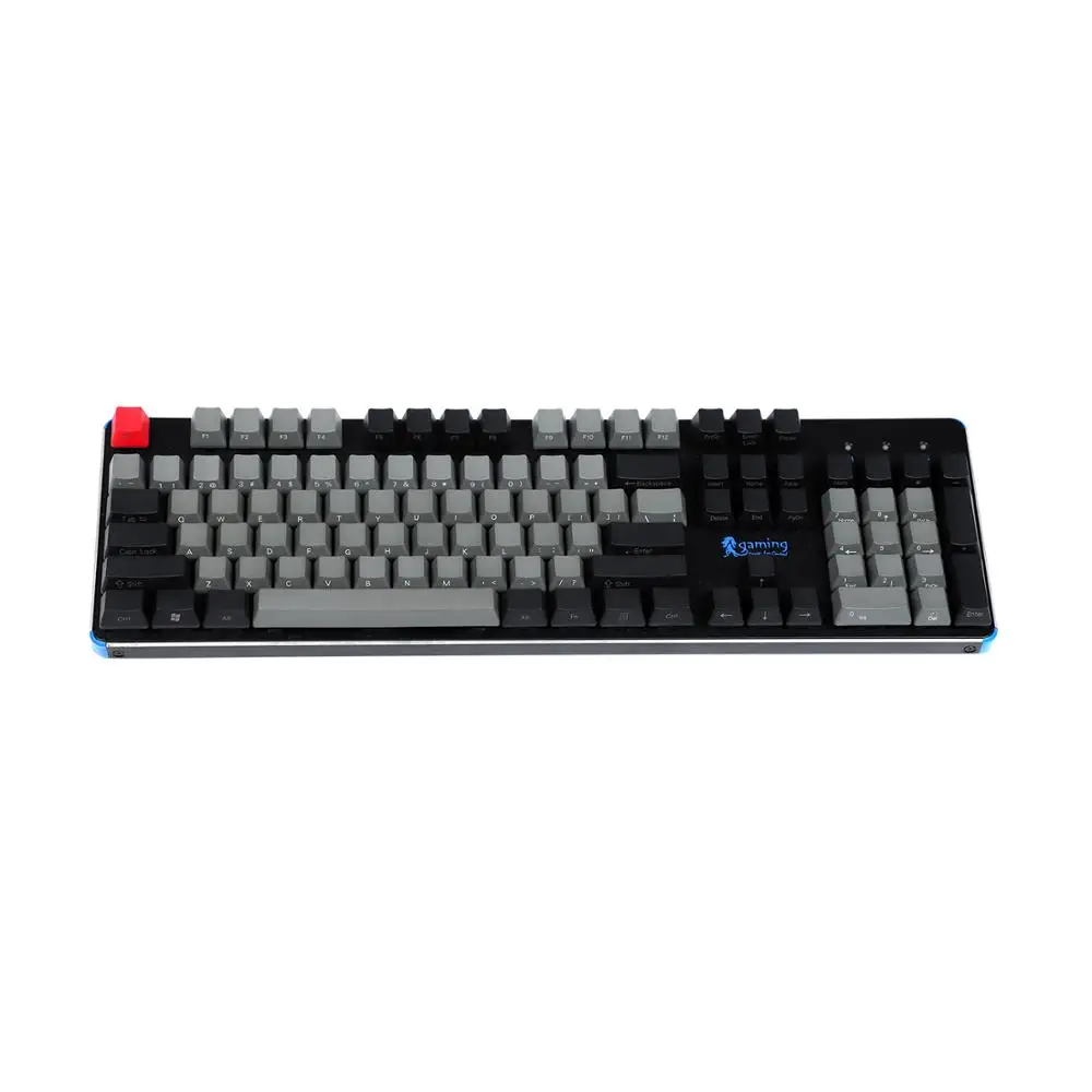 YMDK Dolch толстые клавиши PBT ANSI ISO OEM профильные колпачки для механической клавиатуры
