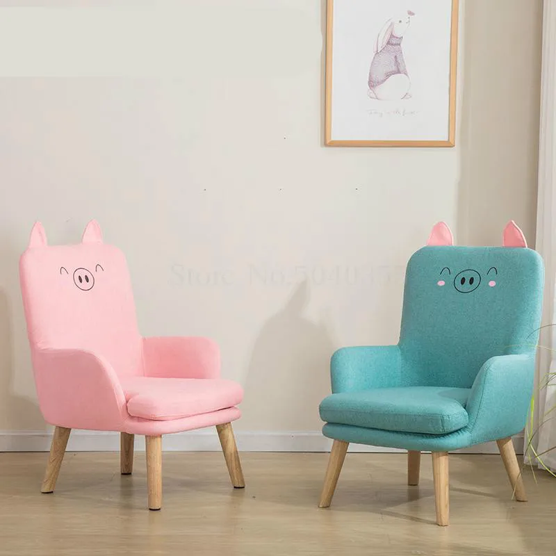 Детский диван детское кресло симпатичное сиденье мультяшное маленькое