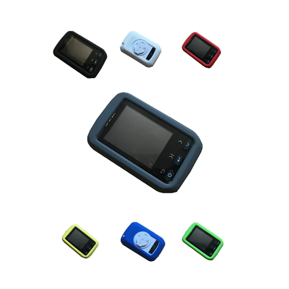 Generic Bike Gel Skin Case &amp Screen Protector Cover for IGPSPORT IGS216 IGS60 IGS20E GPS Computer | Спорт и развлечения