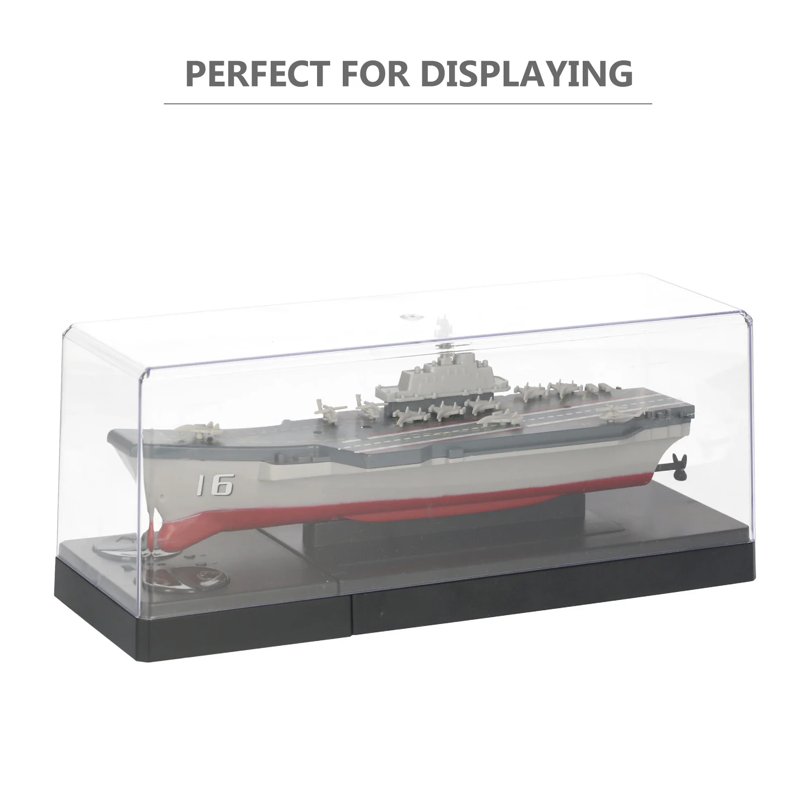 1/1500 2 4 ГГц Радиоуправляемый Военный корабль Challenger RC Военная лодка военный боевое