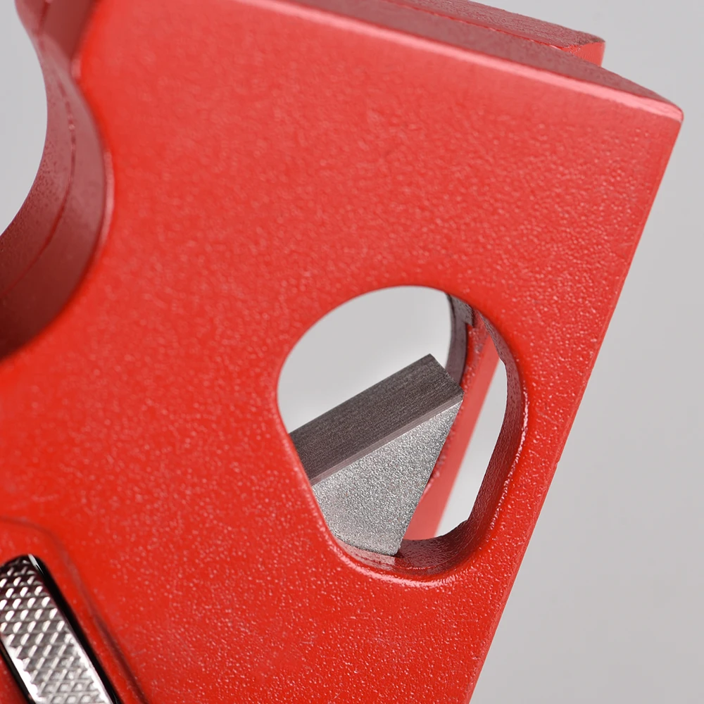 Onkel.J деревообрабатывающий в руку на плечо самолет с металлическим-гипсокартон