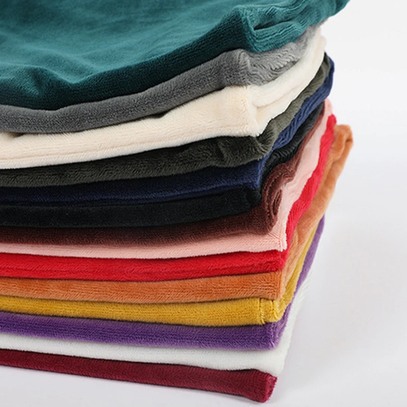 

Velvet Ring Scarf Winter Solid Color Shawl Soft Golden Tippet Comfortable Neck Warmer Elegant Women Scarves Fashion Neckerchief