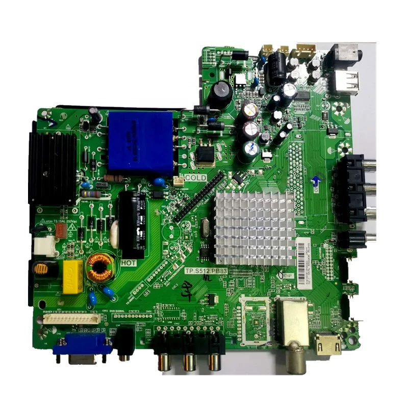 TP. S512.PB83 motherboard screen BOEI280WX1 HV320WHB-N00 new original English version