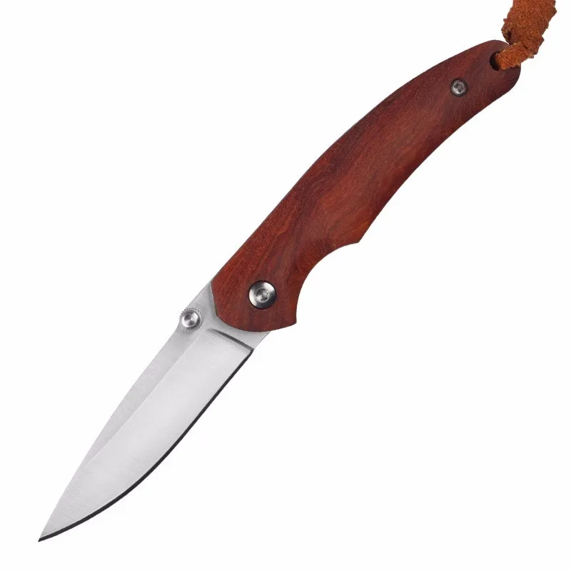

Camping Folding Tactical Survival Knives Hunting Sharp Blade Pocket Military Knife Pocket EDC Tools