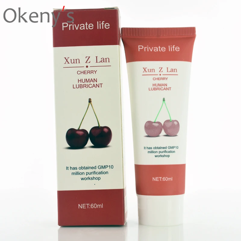 Смазка для анального секса с фруктовым вкусом сексуальное массажное масло на