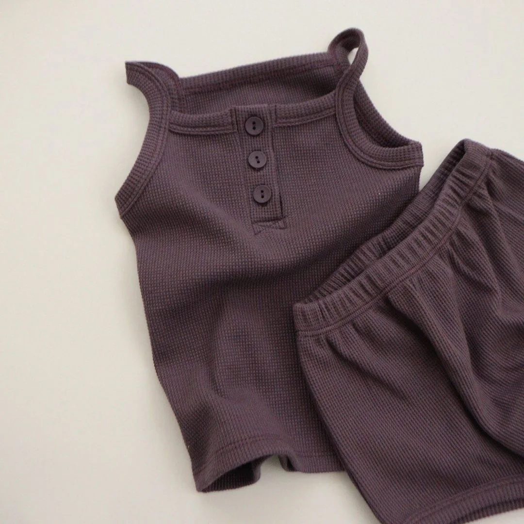 

Baby Clothing Suits One-piece Vest Korean Children's Clothing Baby Clothes Baby Clothes Climbing Clothes 2021 Summer