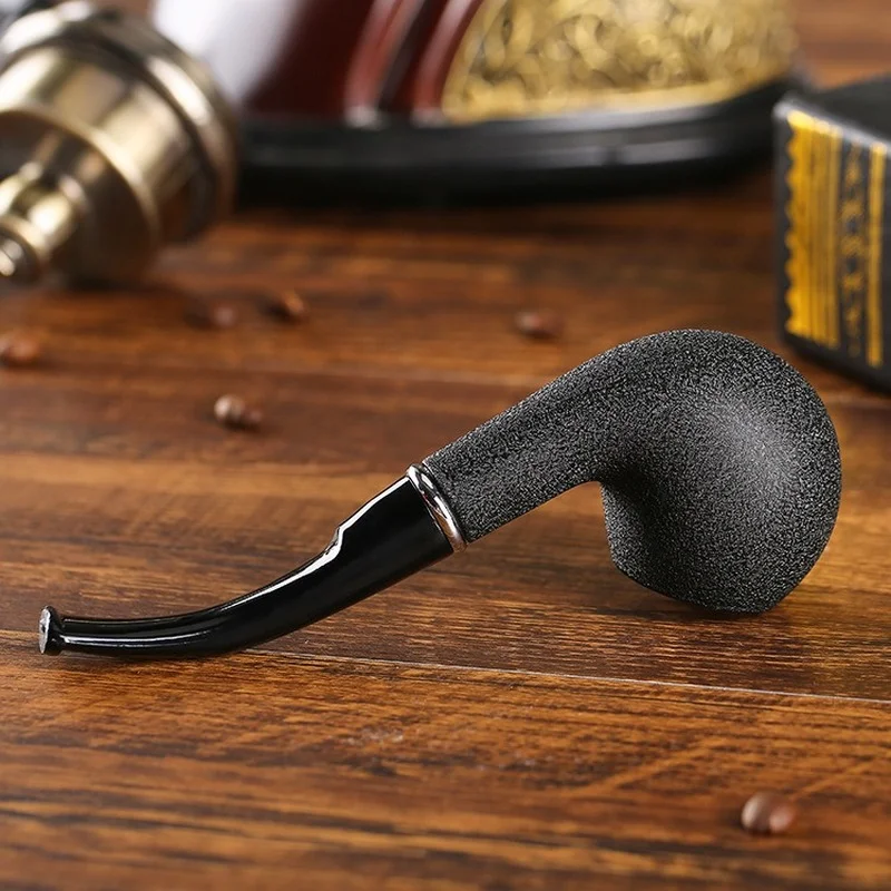 Высококачественная новая дизайнерская электронная сигарета деревянная