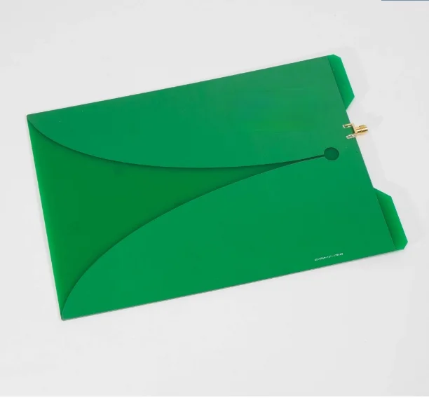 R103C 6 ГГц широкополосная направленная антенна Ads-b UAV антенна передачи изображения 5,8G