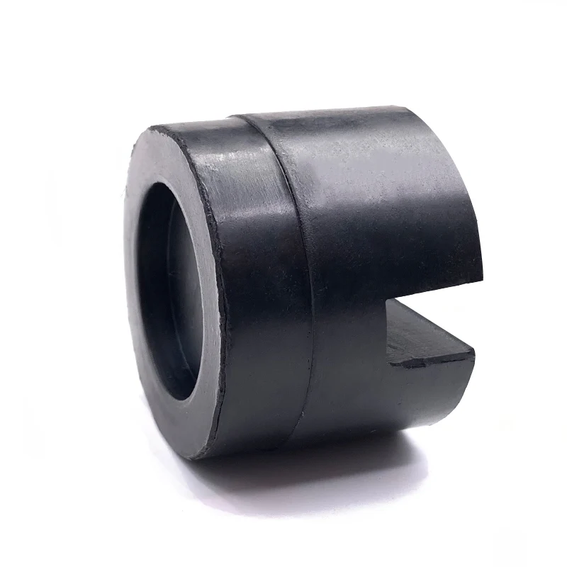 Автомобильный коврик для домкрата резиновая опорная площадка пола с прорезями