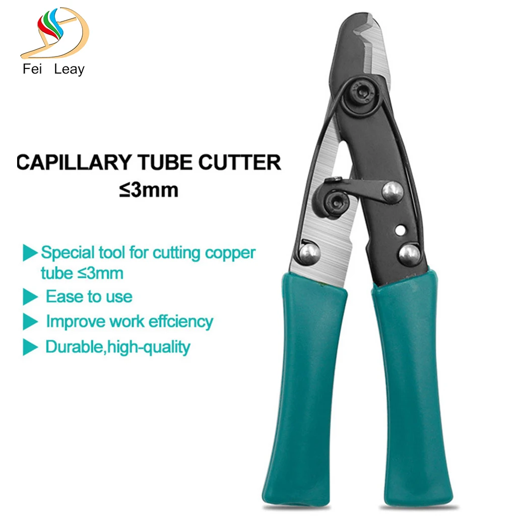 Режущие плоскогубцы ножницы для медных труб холодильника специальный