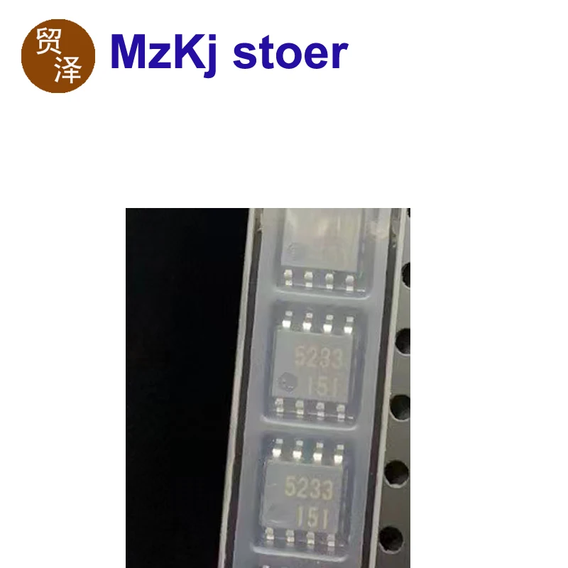

Новинка, M5233FP M5233 5233 SOP8, 10 шт.