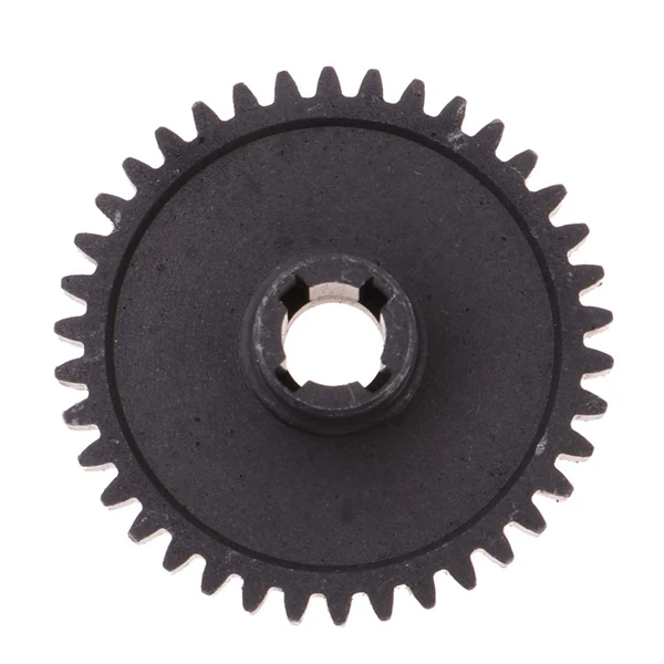 1P для 1:18 WLtoys A959 38T Metal Spur Diff Main Gear A949 A969 A979 Замена 24 RC автомобиля|Запасные части| |