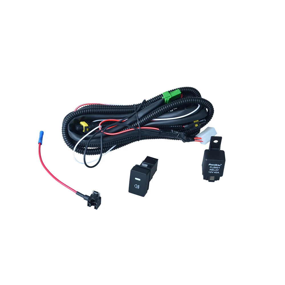 Противотуманные светильник ры Toyota RAV4 2013 |kit toyota|rav4 light kitfog lamp |