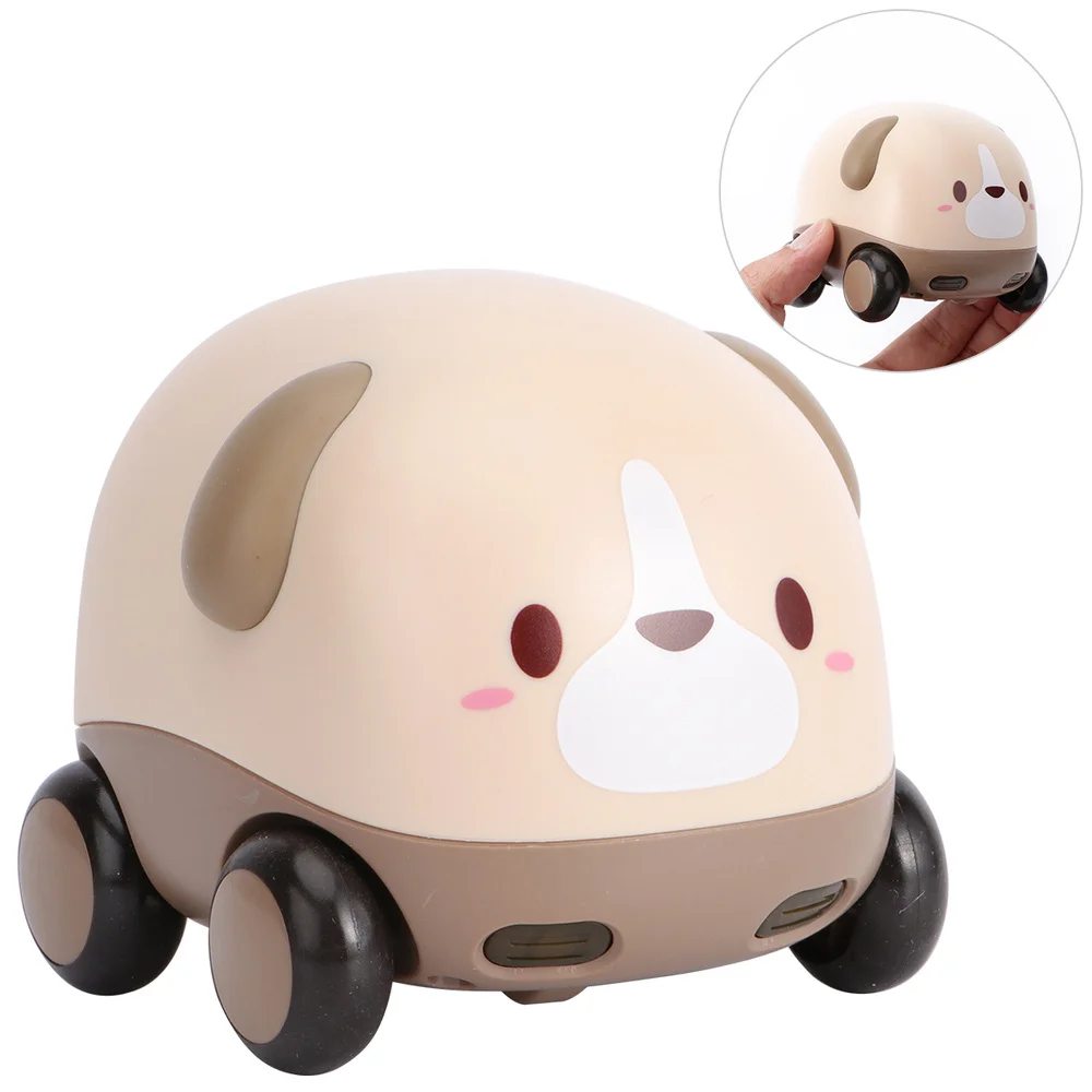 1 шт. игрушки в форме животных для автомобиля забавные креативные Развивающие