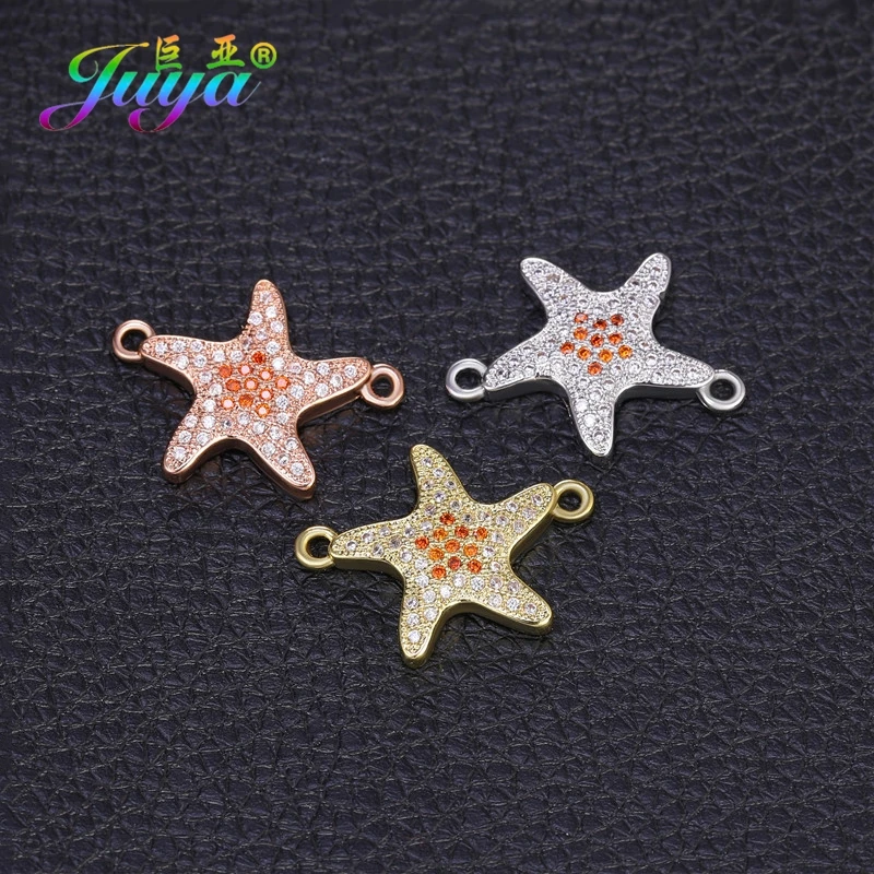 

Juya 4 шт./лот для изготовления браслетов и сережек