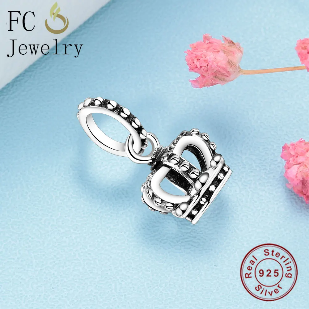 FC ювелирные изделия подходят оригинальный бренд ожерелье браслет серебро 925